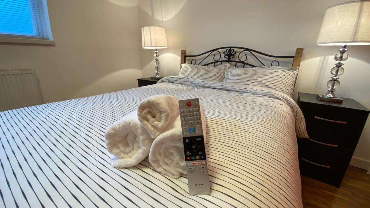 Grand Heights Suites 伦敦 外观 照片
