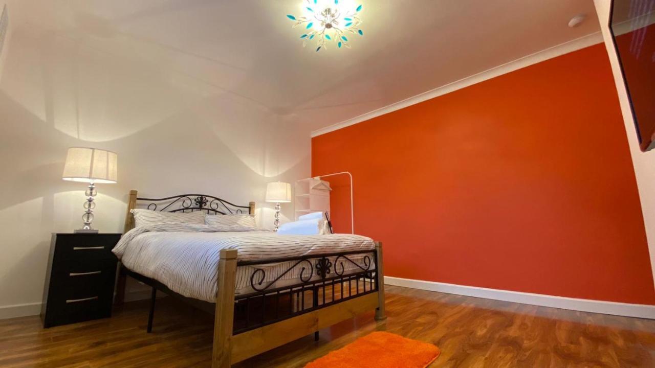 Grand Heights Suites 伦敦 外观 照片