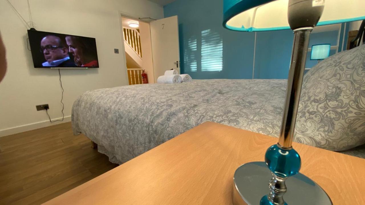 Grand Heights Suites 伦敦 外观 照片