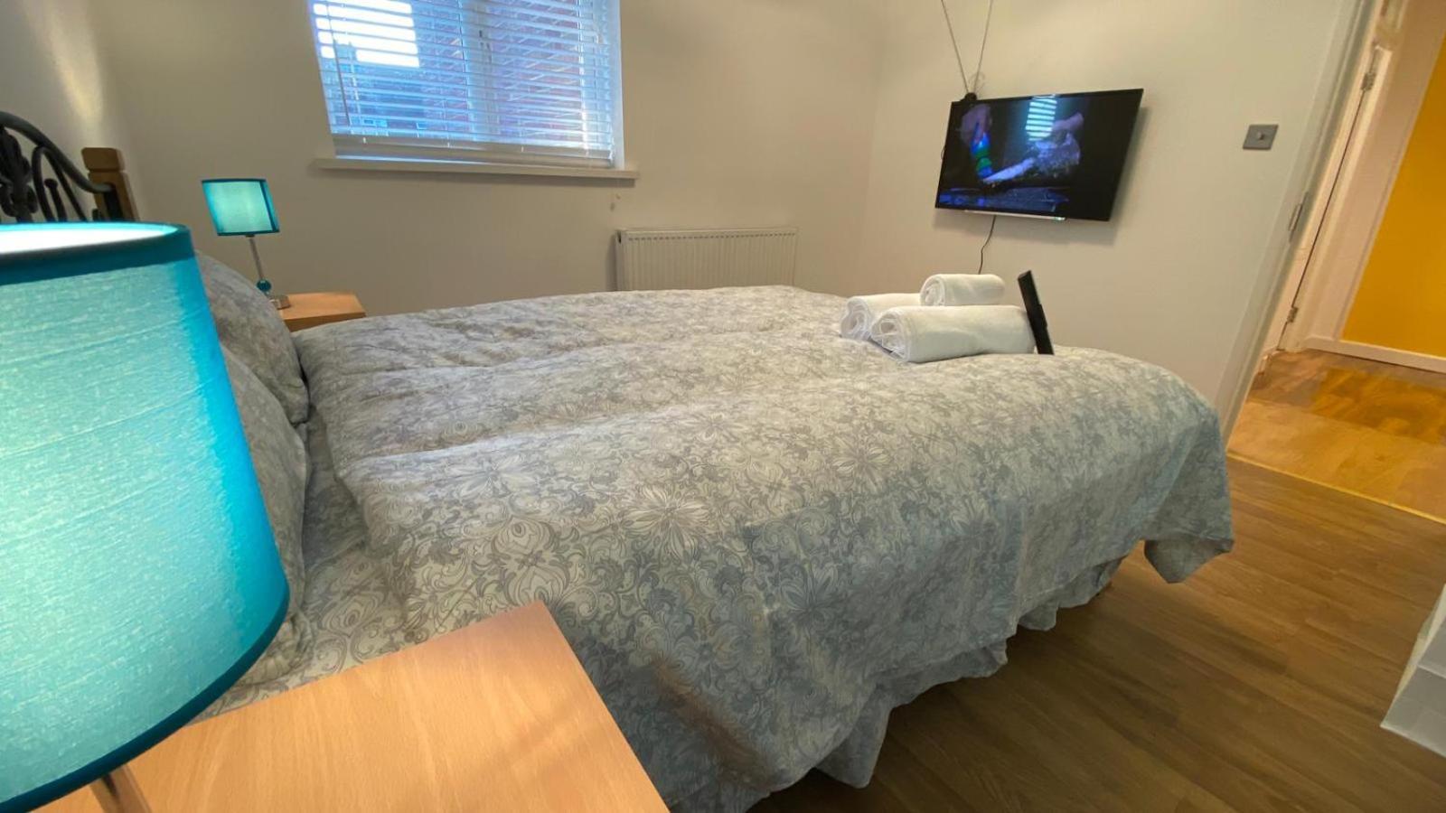 Grand Heights Suites 伦敦 外观 照片