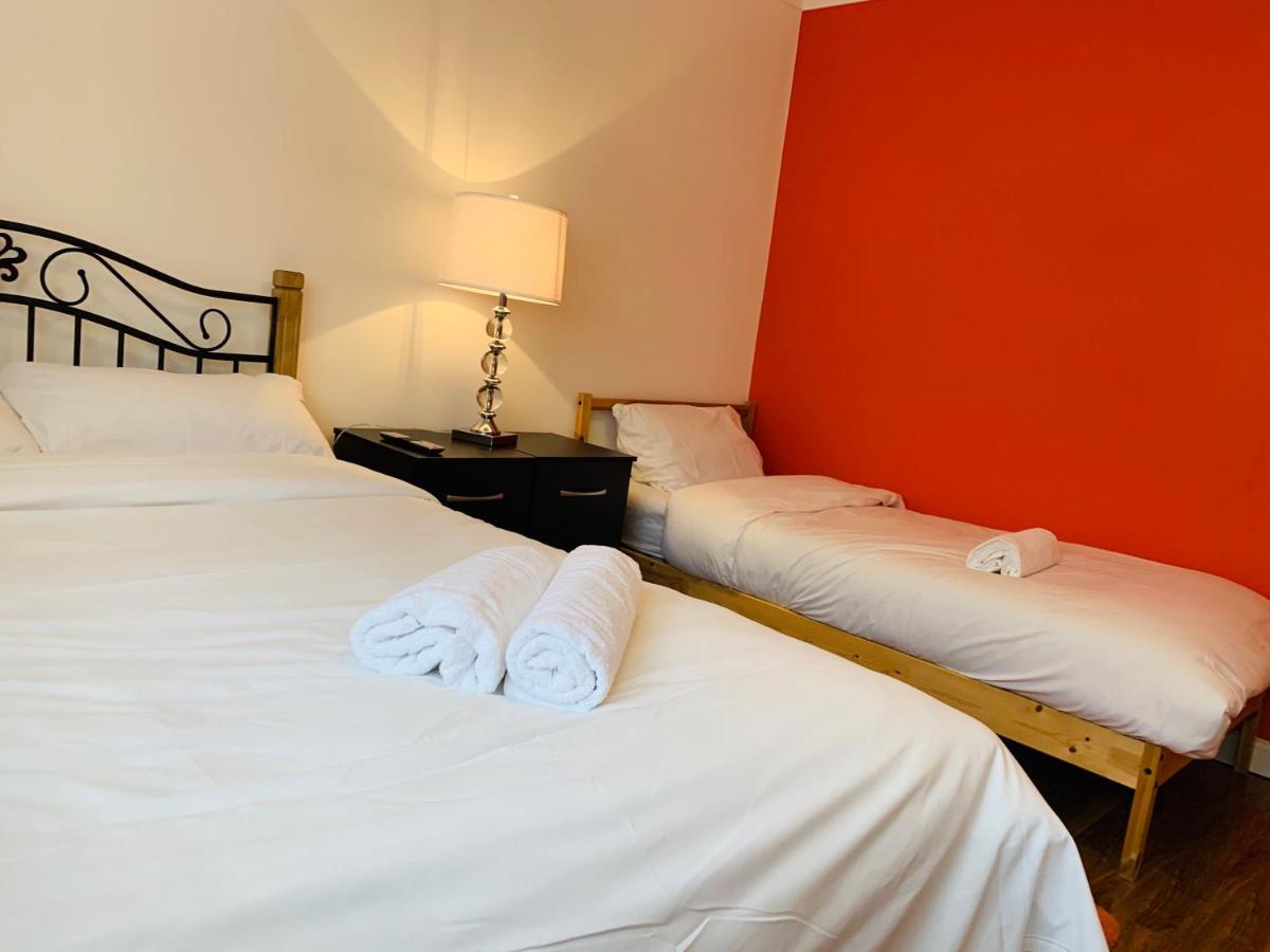 Grand Heights Suites 伦敦 外观 照片